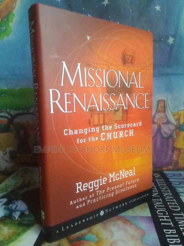 Missional Renaissance: Changing the Scorecard for the Church · Photo 1