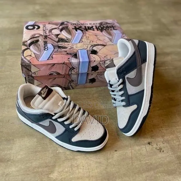 Nuke Dunks Low Sb · Photo 1