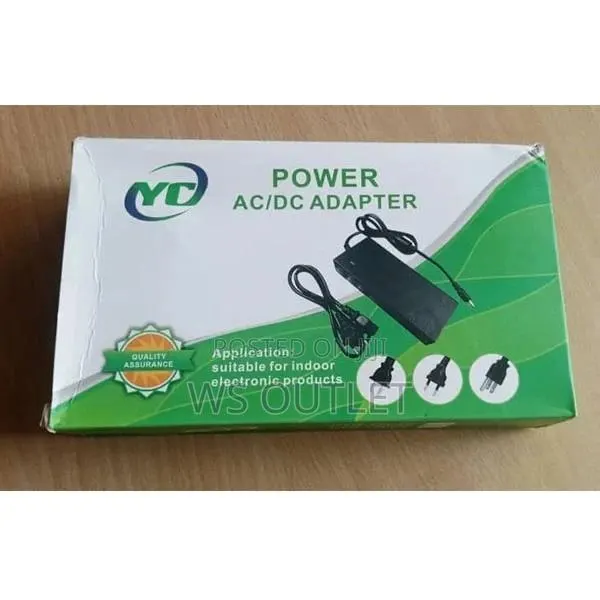 Power AC/DC Adapter · Photo 1