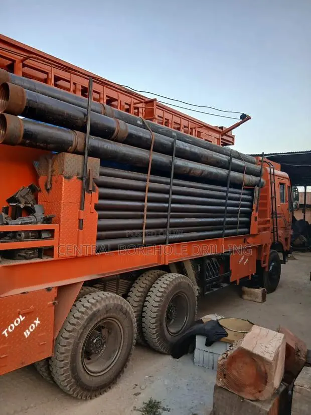 Waija Borehole Drilling and Old Borehole Repair · Photo 1