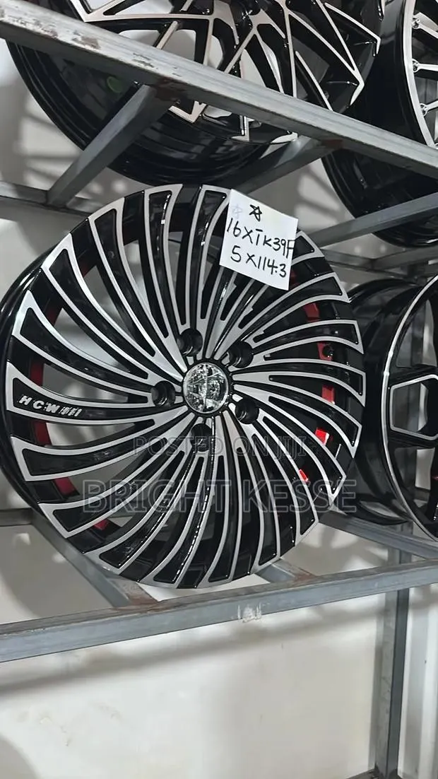 Alloy Rim 16 · Photo 1