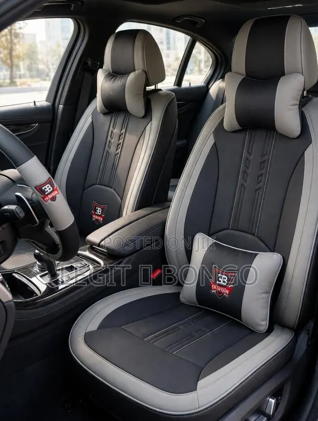 Supero Luxury Car Seat Covers · Photo 1