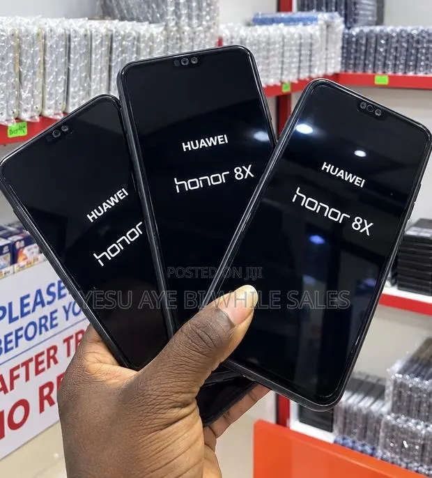 Honor 8X 128 GB · Photo 1