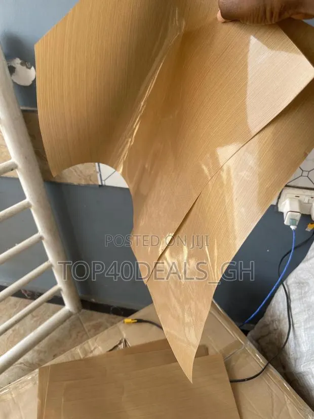 Teflon Paper · Photo 1