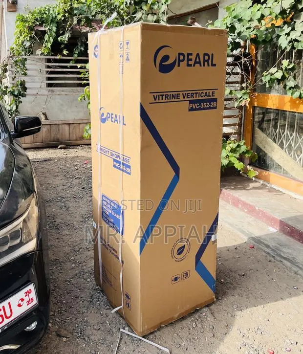Elevate Your Shop With Pearl PVC-352 Beverage Cooler · Photo 1