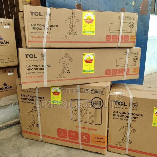 Massive Price Drop on Our All New 1.5hp TCL R410 Ac Unit · Photo 1