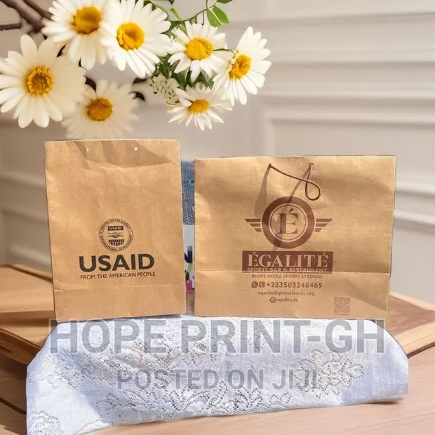 Brown Paper Bags · Photo 1