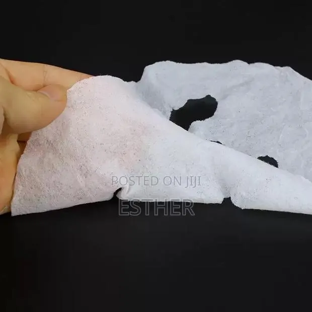Compressed Face Mask · Photo 1