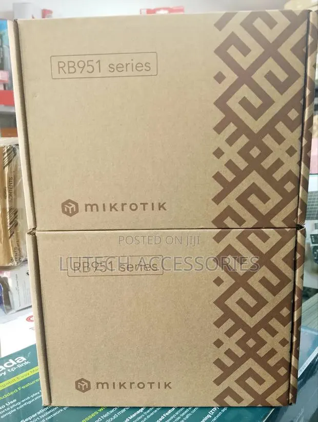 Mikrotik Rb951 Series (Rb951ui-2hnd) · Photo 1