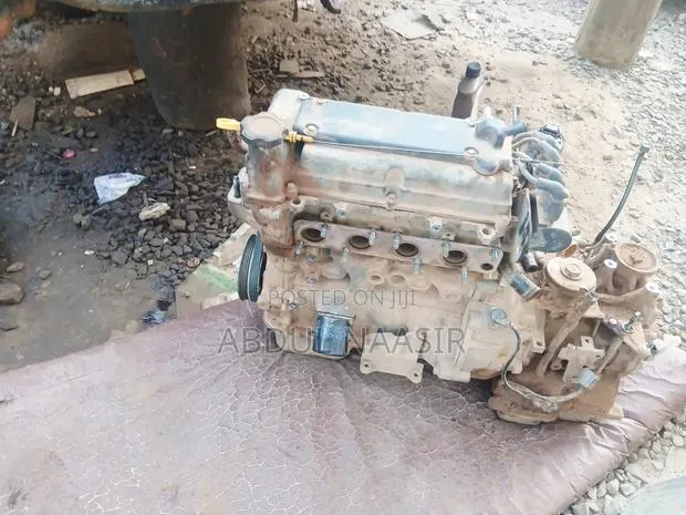Chevrolet Spark 2014 Engine · Photo 1