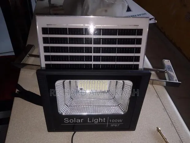 Solar Lights · Photo 1
