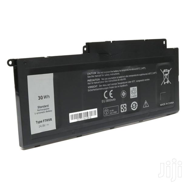 Dell Inspiron F7hvr 17 7737 15 7537 14 7437 Battery · Photo 1