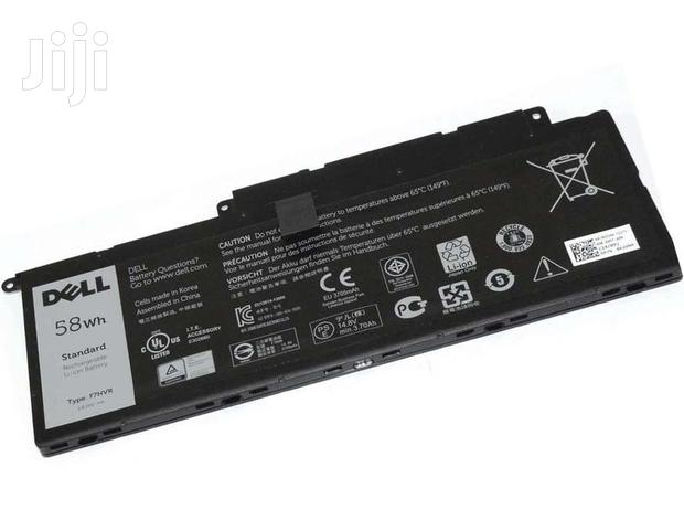 Dell Inspiron F7hvr 17 7737 15 7537 14 7437 Battery · Photo 2