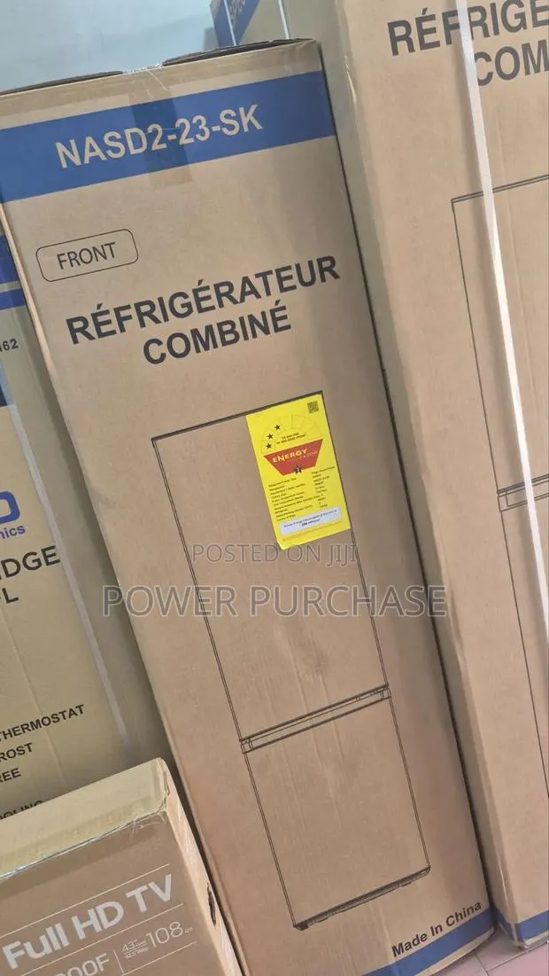 Cooling Nasd2-23-Sk Nasco 170l Refrigerator · Photo 1