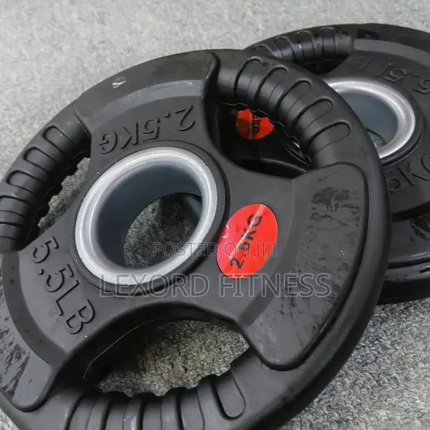 Olympic Plate 2.5kg Pair · Photo 1