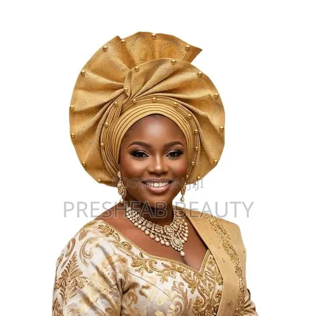 Stylish Gele Headgears for Any Events · Photo 3