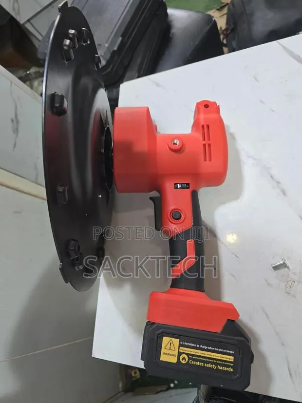 Plastering Machine · Photo 1