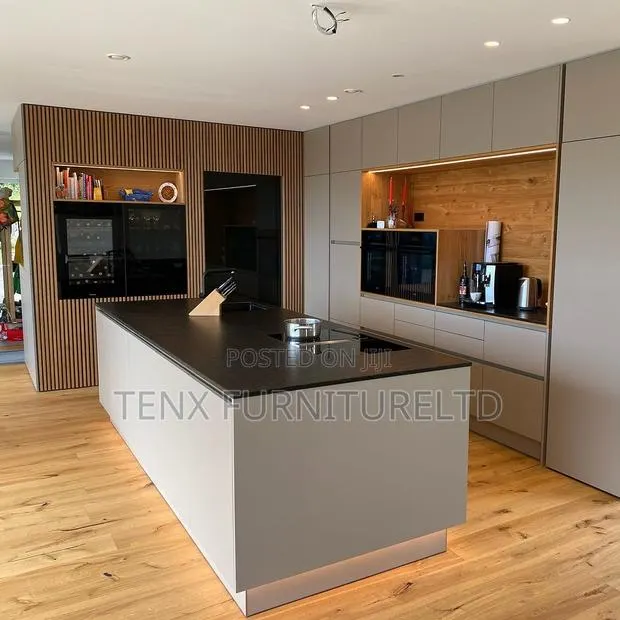 Kitchen Cabinet (Grey Vine) · Photo 1