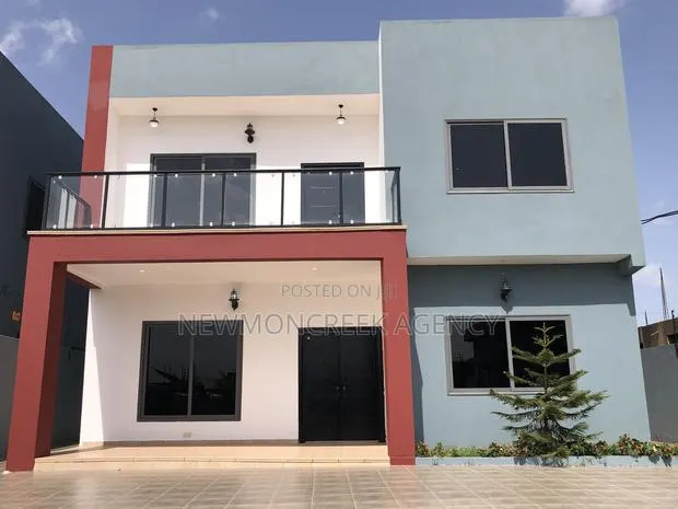 4bdrm Duplex in New Legon, Adenta for sale · Photo 1