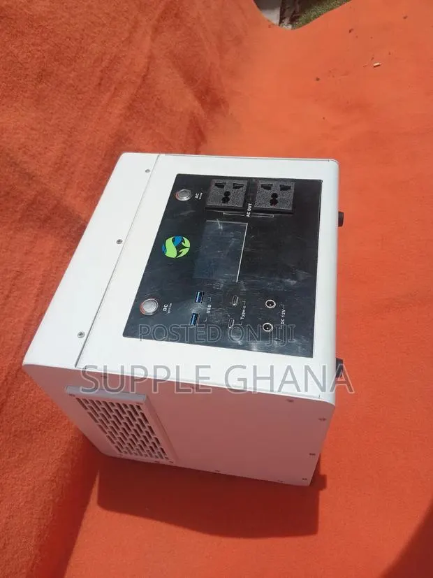 NEO EARTH 1000W Power Station Inverter Reliable Portable Backup Power · Photo 1