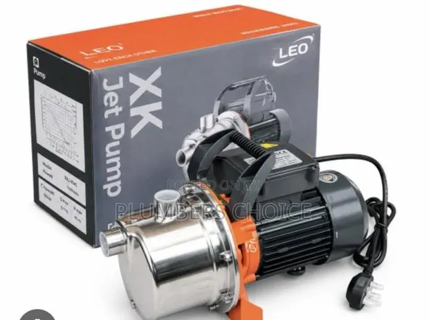 Leo 1horse Power Pump · Photo 1