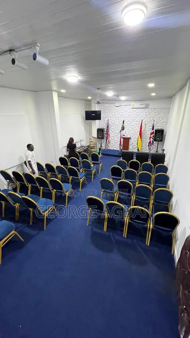 Conference Hall for Church Meetings · Photo 1