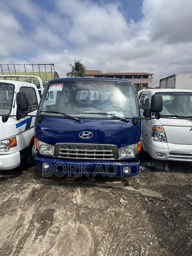 Hyundai Mighty (Ii) · Photo 1