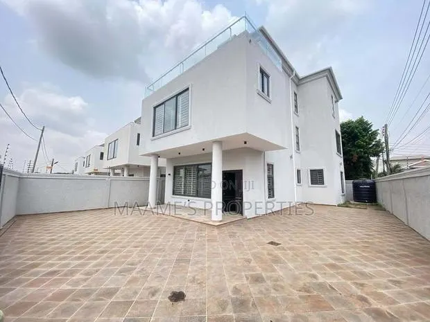 4bdrm Duplex in Roman Ridge for sale · Photo 1