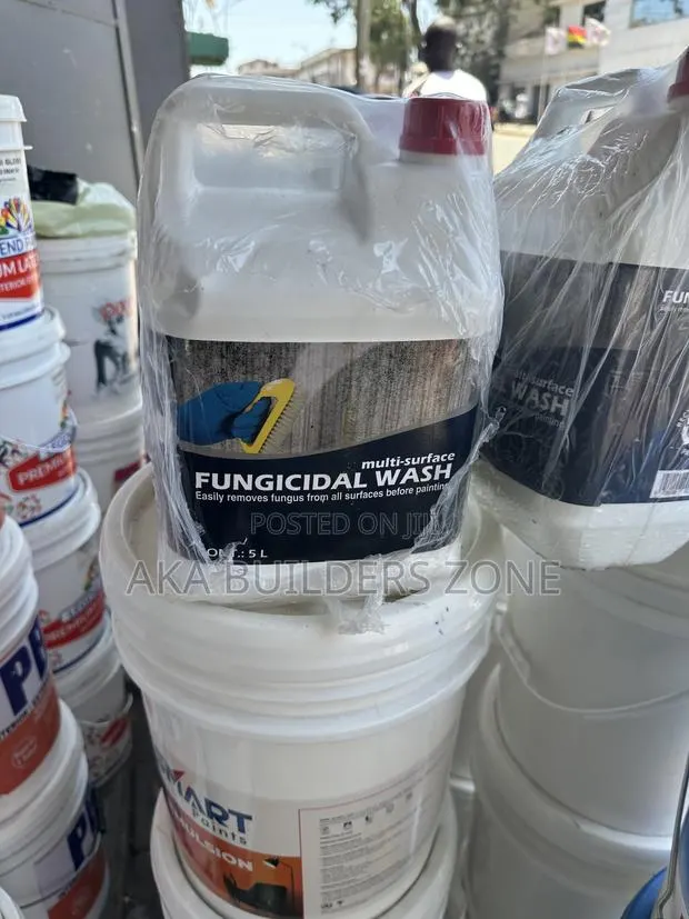 Antifungi Wash 5litres · Photo 1