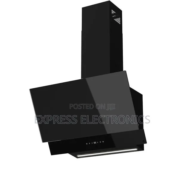 Call and Order for Midea 90cm Angled Chimney Cooker Hood (90j72-B) · Photo 1