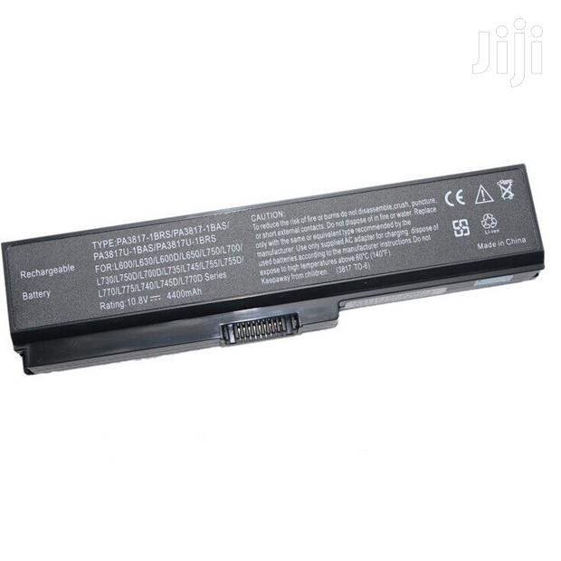 Toshiba 3817 Replacement Battery · Photo 2