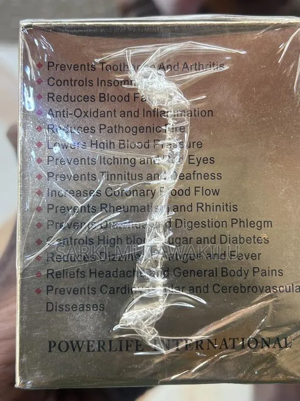 Power Life Kuding Tea · Photo 3