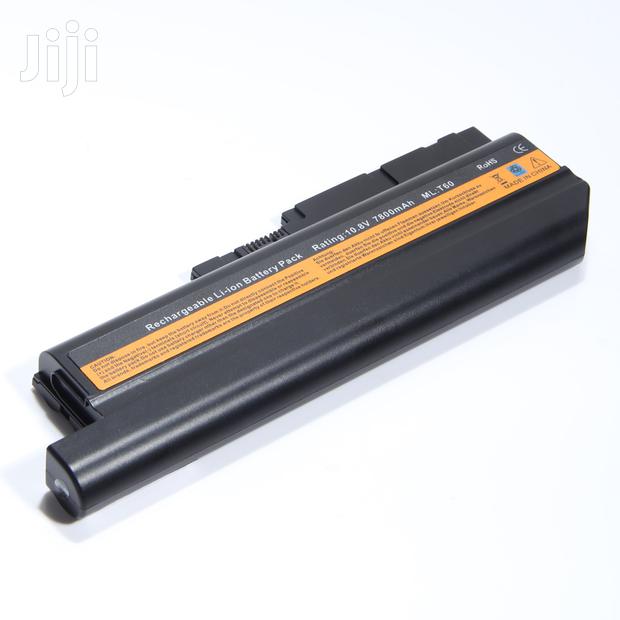 Laptop Battery for IBM/Lenovo Thinkpad R61 T61 R61i R61e · Photo 3