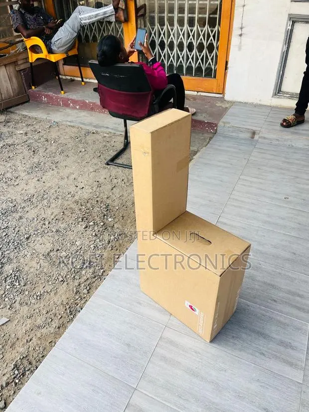 Come Shop Authentic Samsung C450 Soundbar Deep Quality Bass · Photo 1