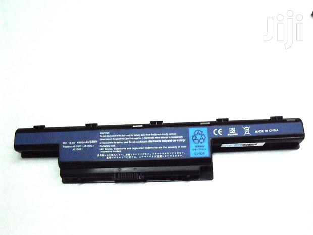 Acer Aspire 4741/4740 Original Laptop Battery · Photo 1