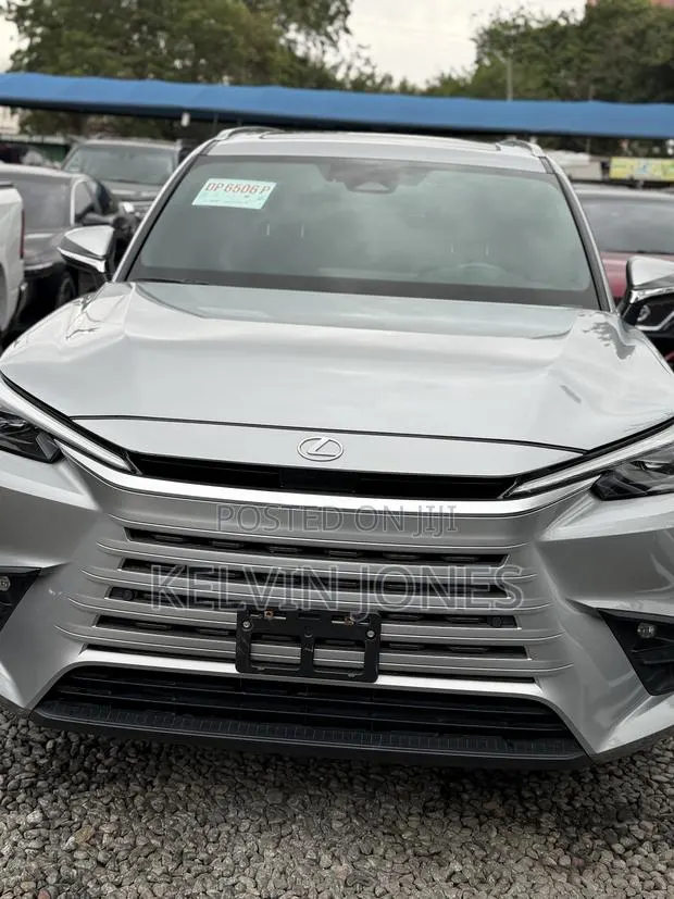Lexus TX TX 350 AWD 2024 Silver