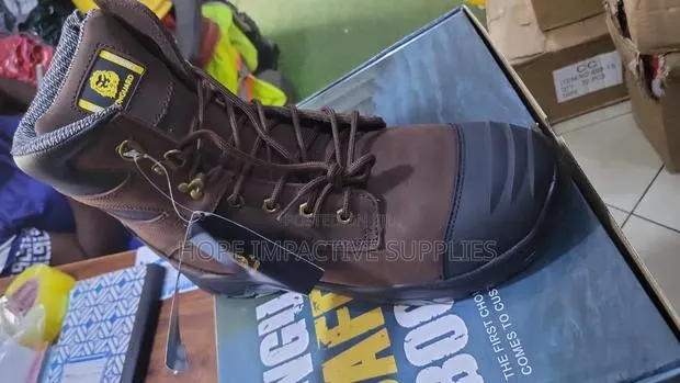 Kingaurd Desert Safety Boot. · Photo 1