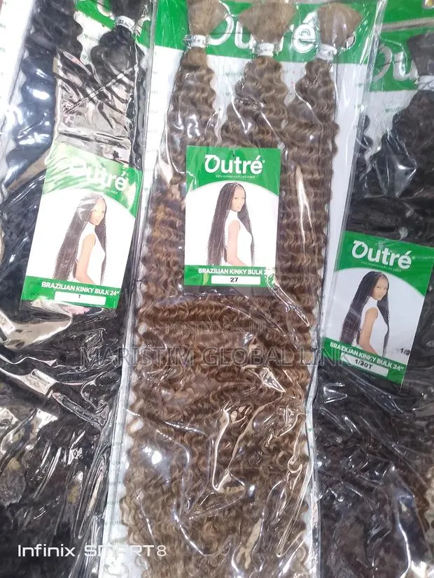 Quality Outre Brazilian Kinky Buck · Photo 1