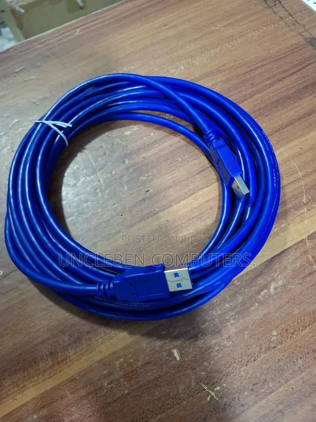 Male to Male Usb Extension Cable 5m · Photo 1