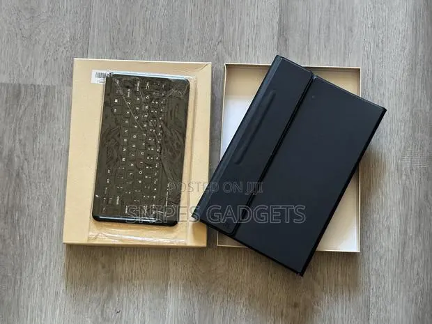 IVEOPPE Keyboard for Samsung Galaxy Tab S10 Ultra 2024 · Photo 1