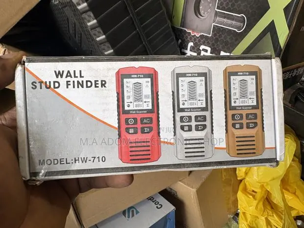 Multifunctional Handheld Metal Wall Detector · Photo 1