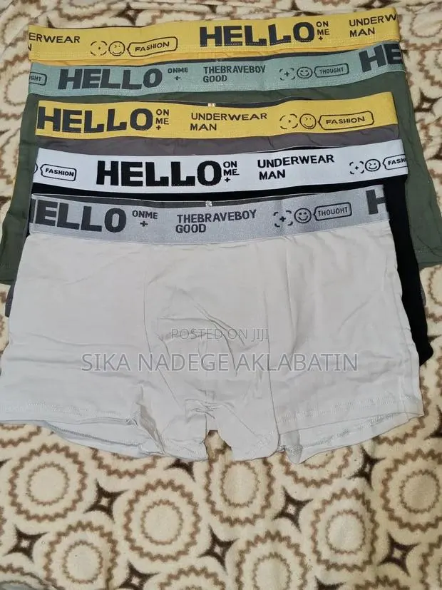Boxer Shorts · Photo 1