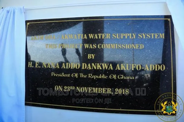 Commission Plaque · Photo 1