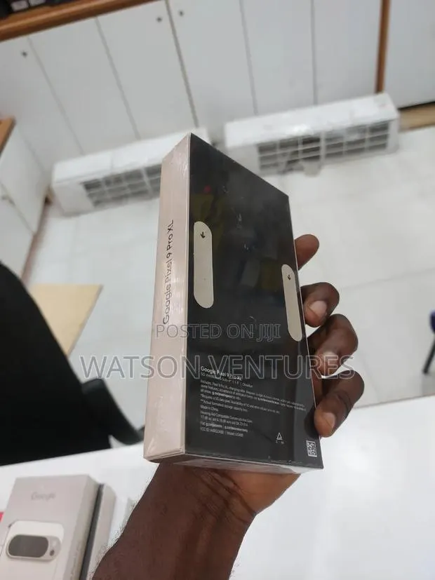 New Google Pixel 9 Pro XL 256 GB Black · Photo 1