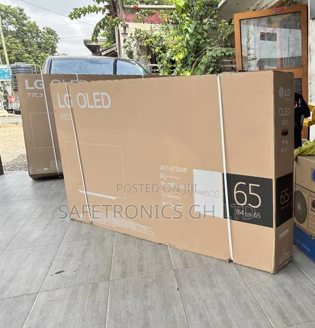 Long Lasting Lg Smart Uhd Android 65cs Oked Frameless Tv · Photo 1