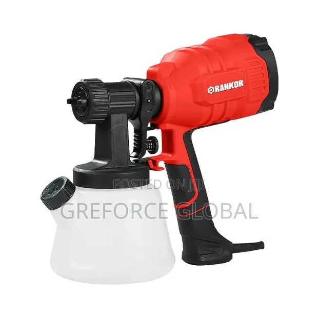 Spraying Gun · Photo 1