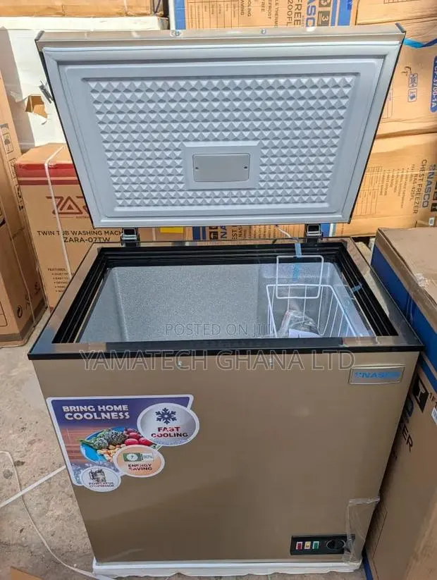 Best Quality Nasco 150l Chest Freezer · Photo 1