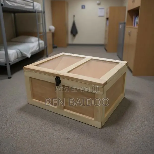 Student Chop Box (Long-Lasting Wood) · Photo 1