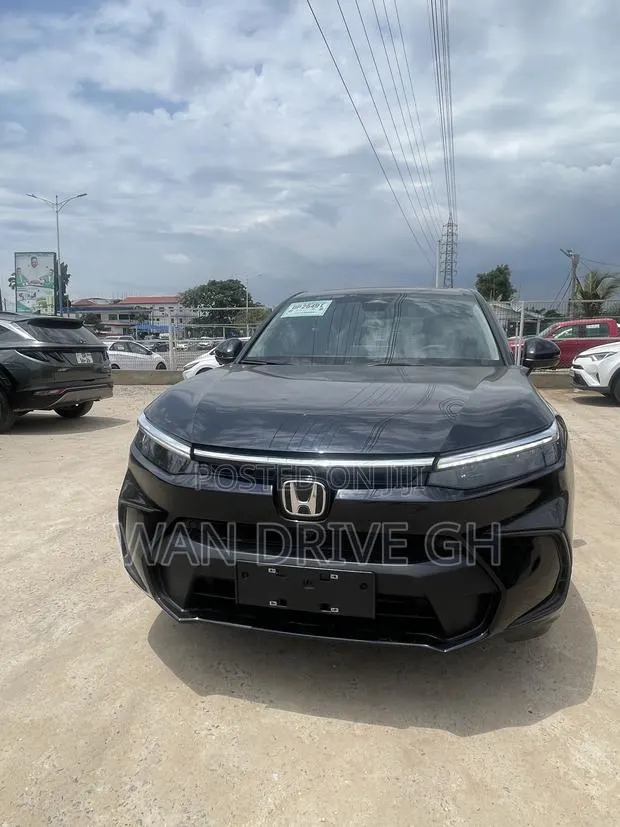 Honda CR-V EX-L 2WD 2025 Blue · Photo 1