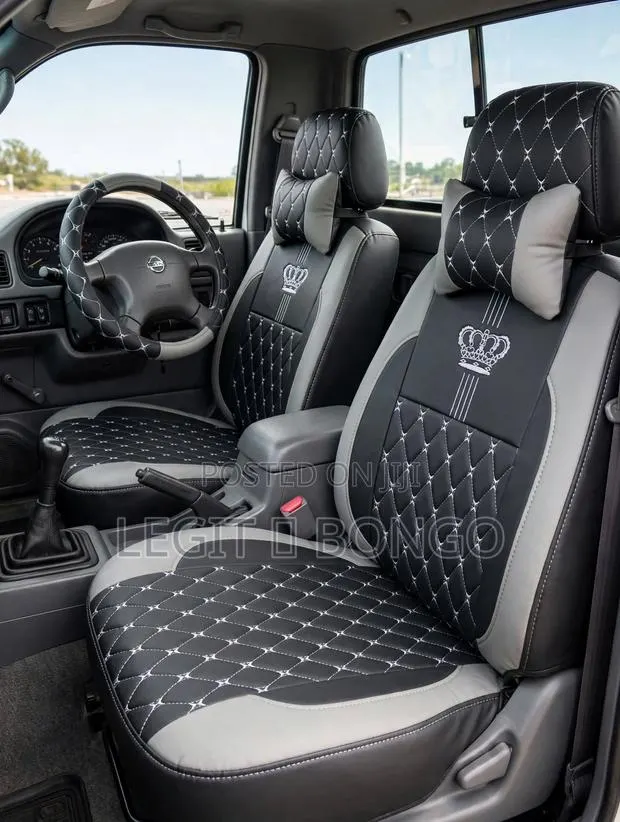 Premium Leather Seat Covers · Photo 1